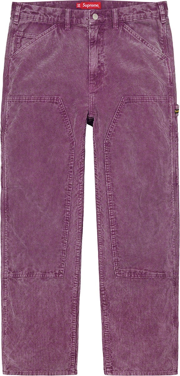 Double Knee Corduroy Painter Pant view 3